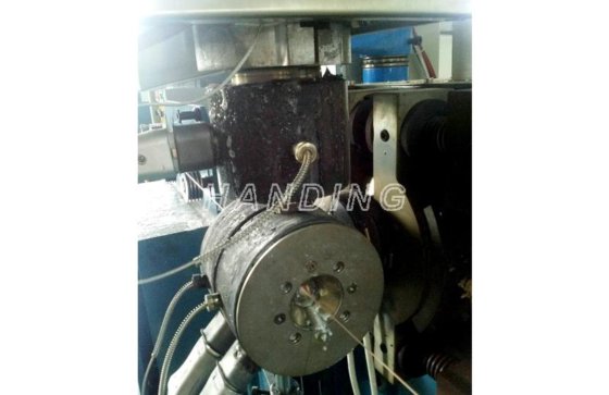 处理聚四氟乙烯挤出生产线