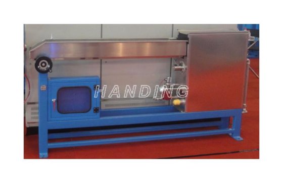 处理聚四氟乙烯挤出生产线