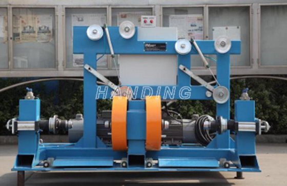 ハンドリング ダブルスプール 電動ペイオフ