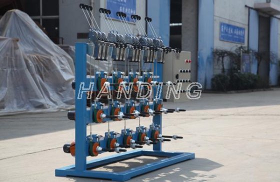 汉鼎 HGSB-16A 高速编织机