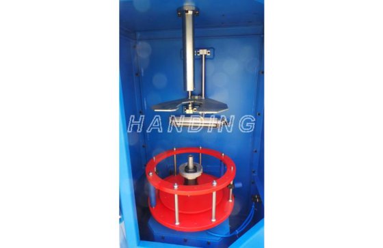 手动线轴式垂直绑带机