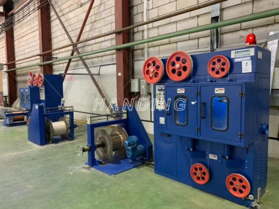 手持片式立式绑带机