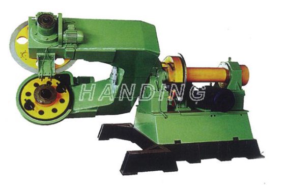 用于电力电缆的手持式 JPD 型滚筒绞线机