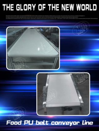 ROLLER CONVEYOR LINE