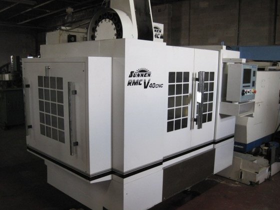 SUNNEN RMC V 40 CNC