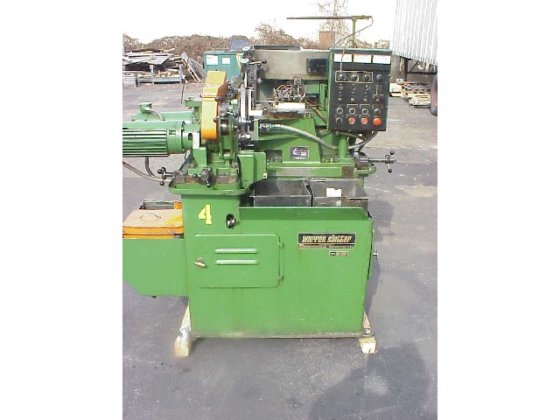 WARREN WS-1000 HIGH SPEED HEAD