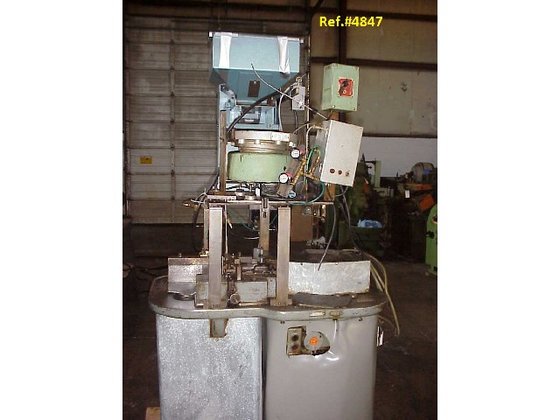 #0 HARTFORD A190 THREAD ROLLER