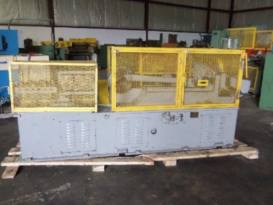 1/2" SHUSTER ASF WIRE STRAIGHTEN