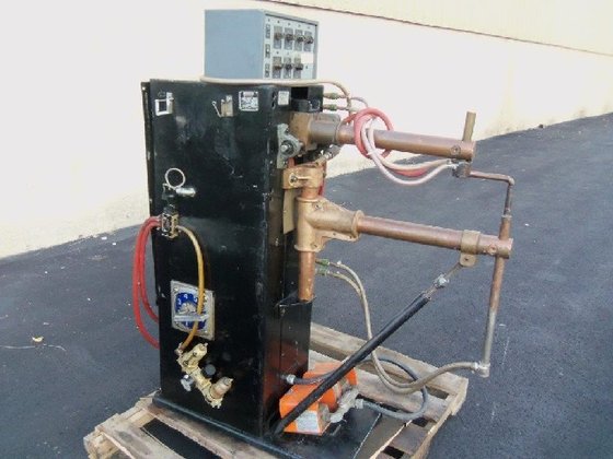 SPOT WELDER ALPHIL MODEL RFT-11
