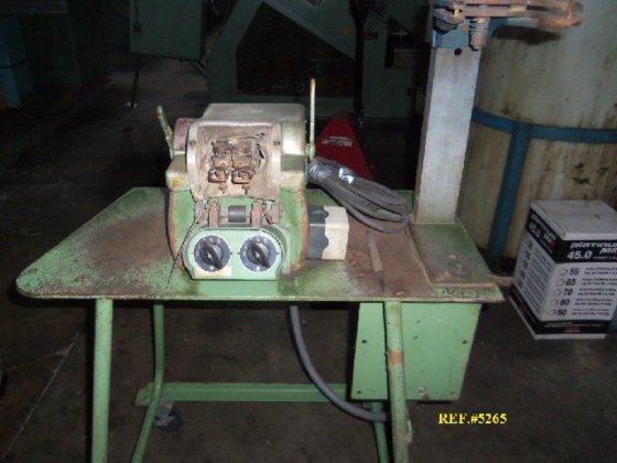 STRECKER BUTT WELDER in Ivyland,