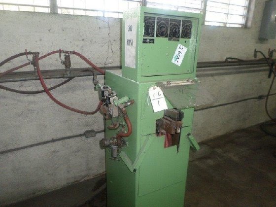 STERLING BUTT WELDER in Ivyland,