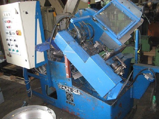 CHUN ZU TYPE NA24B NUT