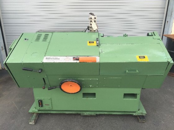 #10 HARTFORD 10-400 THREAD ROLLER