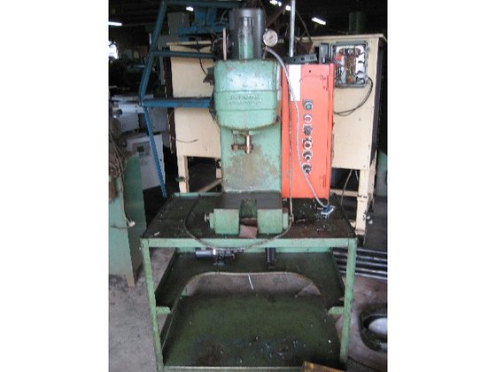 DENISON MULTIPRESS 2 TON HYDRAULIC