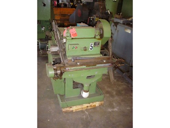 BUENDGENS TYPE US PIN GRINDER