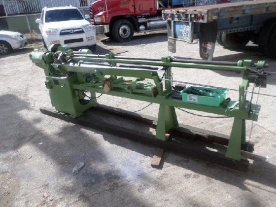3/16" SHUSTER 1A STRAIGHTEN AND