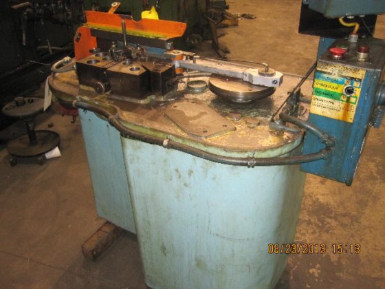 #0 HARTFORD 190 THREAD ROLLER