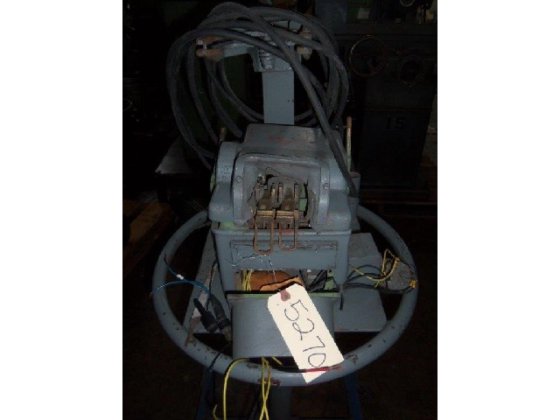 STRECKER BUTT WELDER in Ivyland,