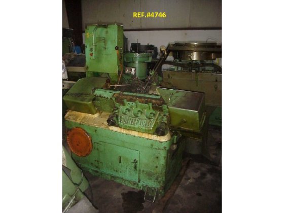 #10 HARTFORD 10-300 THREAD ROLLER