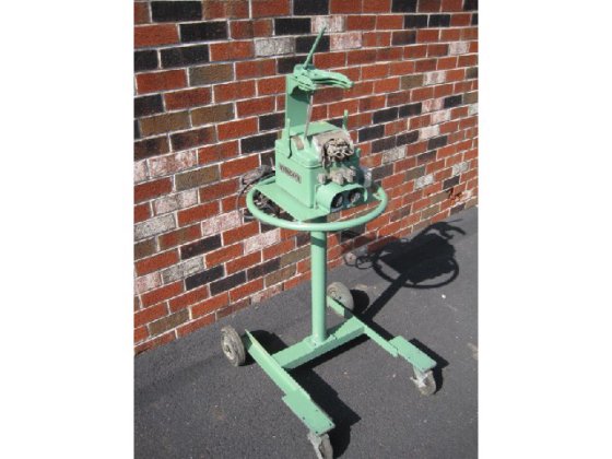 STRECKER BUTT WELDER in Ivyland,