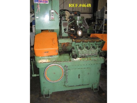 #10 HARTFORD 10-300 THREAD ROLLER