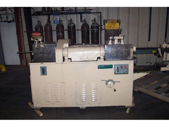 3/8" SHUSTER 2ABV STRAIGHTEN AND