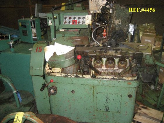 #0 HARTFORD 0-400 THREAD ROLLER
