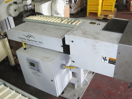 TOELLNER SYSTEMS PARTS LOADER in
