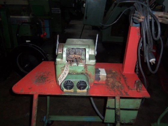 STRECKER BUTT WELDER in Ivyland,