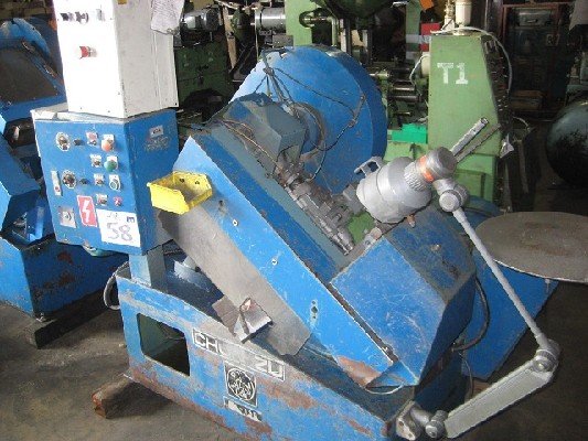CHUN ZU TYPE NA19B NUT