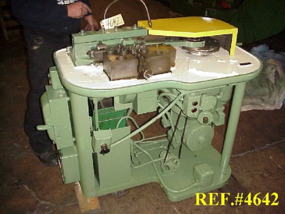 #0 HARTFORD A190 THREAD ROLLER