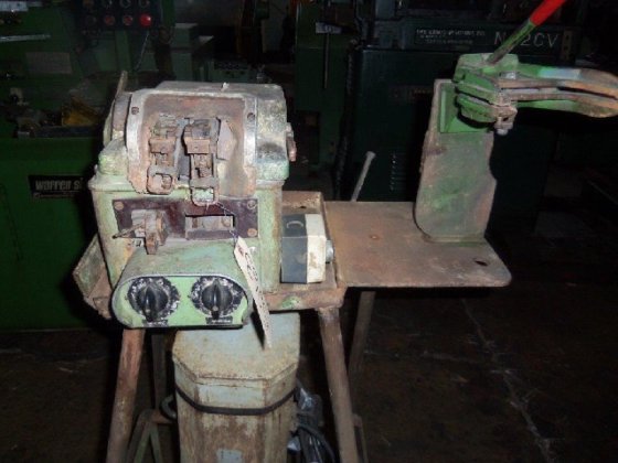 STRECKER BUTT WELDER in Ivyland,