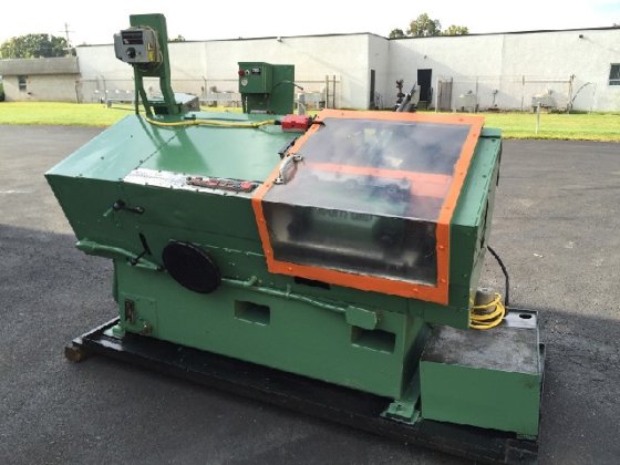 #10 HARTFORD 10-400 THREAD ROLLER