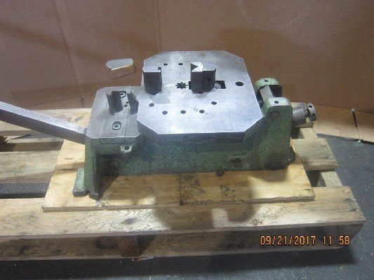 JA RICHARDS SWD-2601 BENDER in
