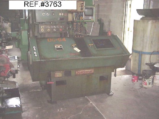 #1015 NATIONAL 4-600 THREAD ROLLER