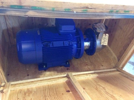 KSB ETACHROM BC 050 -
