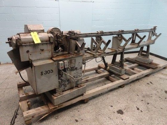 3/16" SHUSTER 1A STRAIGHTEN AND