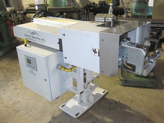 TOELLNER SYSTEMS PARTS LOADER in