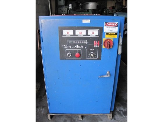 15 KW INDUCTION HEATER in