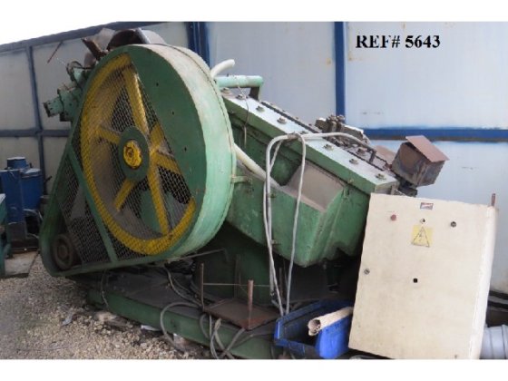 #50 GREENBAT THREAD ROLLER in