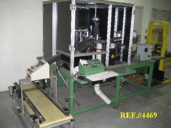 RETINA INSPECTION MACHINE in Ivyland,