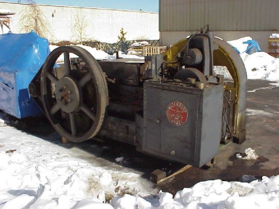 1" WATERBURY MODEL 150 SLUG