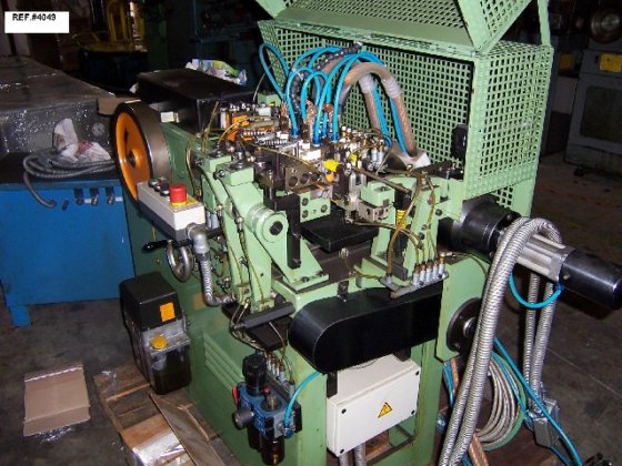 BUENDGENS UDR STRAIGHTENING & HOT