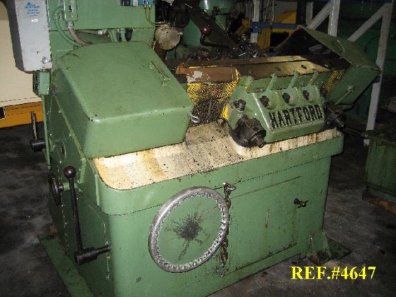 #10 HARTFORD10-300 THREAD ROLLER in