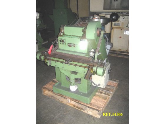 BUENDGENS NS PIN GRINDER in