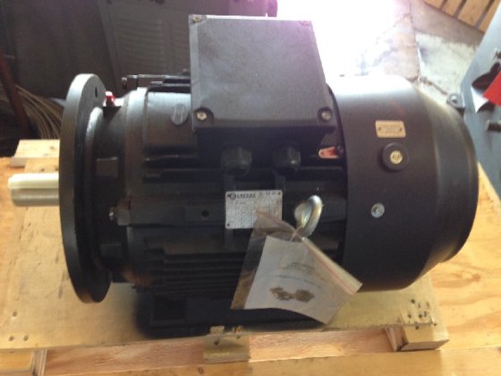 LAFERT LNP180ME2 2 POLE MOTOR