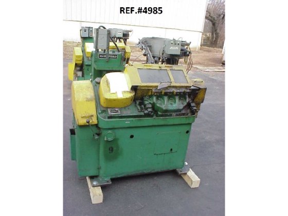 #0 HARTFORD 0-400 THREAD ROLLER
