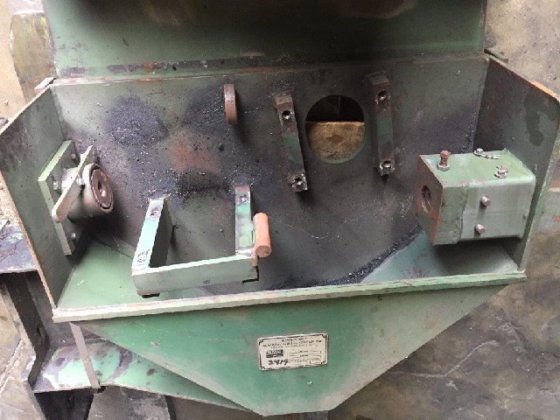 RMG MD 10 DESCALER in