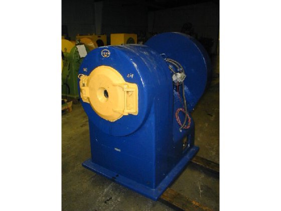 FENN 2 DIE ROTARY SWAGING