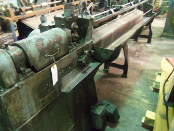 3/16" LEWIS 7D WIRE STRAIGHTEN